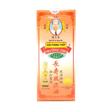 Dầu Phong Thấp Trường Thọ (C/20ml)