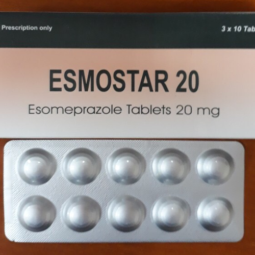 Esmostar 20 (Esomeprazol) Acme (H/30v)