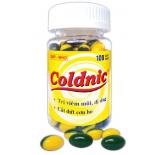 Coldnic USA-NIC (C/100v)