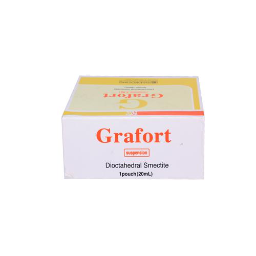 Grafort Dioctahedral Smectite 3g (Dioctahedral Smectit) - Daewong (H/20g)