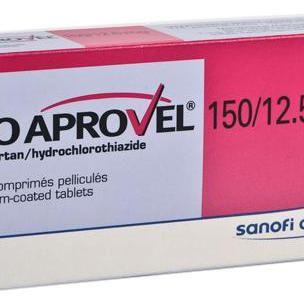 Coaprovel 150/12,5mg(Irbesartan,Hydroclorothiazid) sanofi (h/28v)