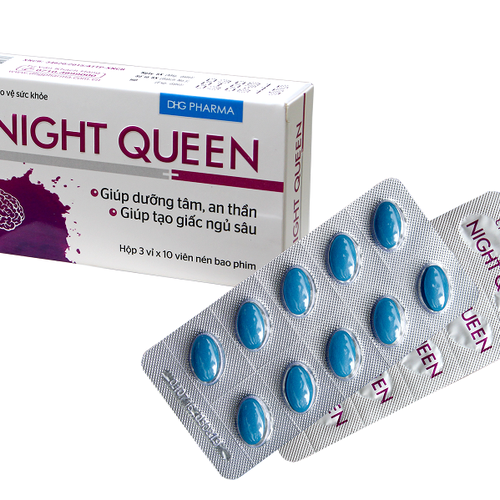 Night Queen DHG (H/30v)