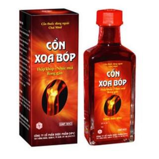 Cồn Xoa Bóp OPC (C/60ml)