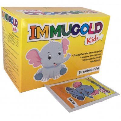 Immugold Kid Tăng Sức Đề Kháng V-Biotech (H/30g)