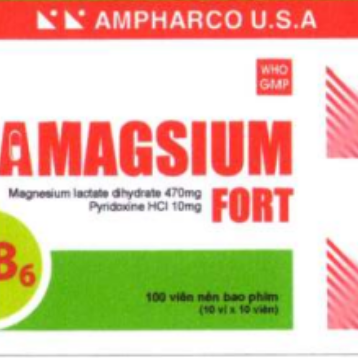 Usamagsium Fort Ampharco (H/100v)