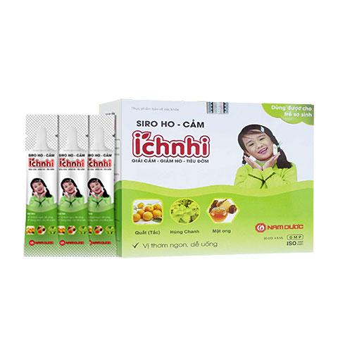 Siro Ho Cảm Ích Nhi Nam Dược (H/30g/5ml)