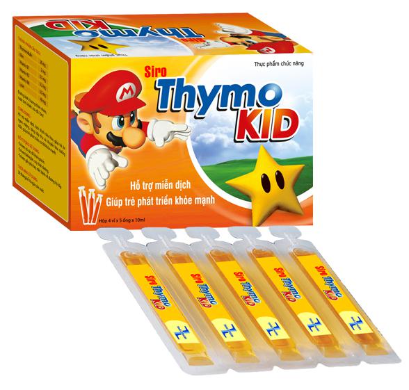 Thymo Kid Trang Ly (H/20o/10ml)