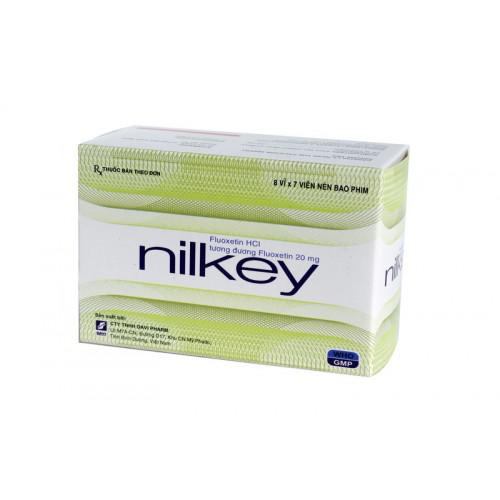 Nilkey (Fluoxetin) 20mg Davipharm (H/56v)