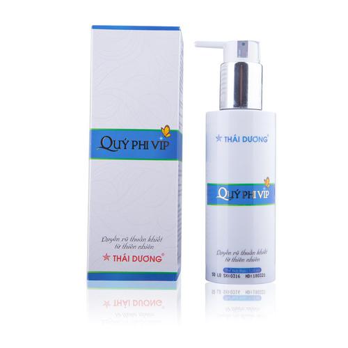 Vệ Sinh Phụ Nữ Quý Phi Vip Thái Dương (C/120ml)