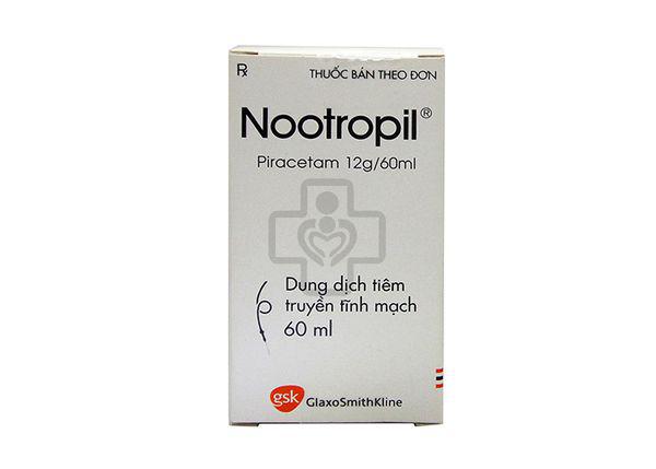 Nootropil (Piracetam) 12g/60ml GSK (C/60ml)
