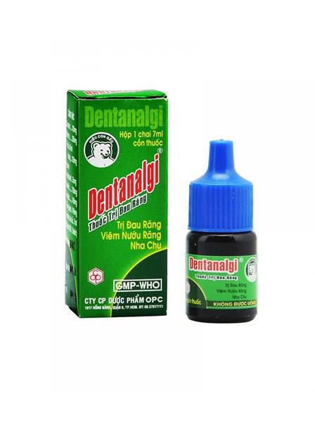 Dentanalgi OPC (Lốc/12chai/7ml)