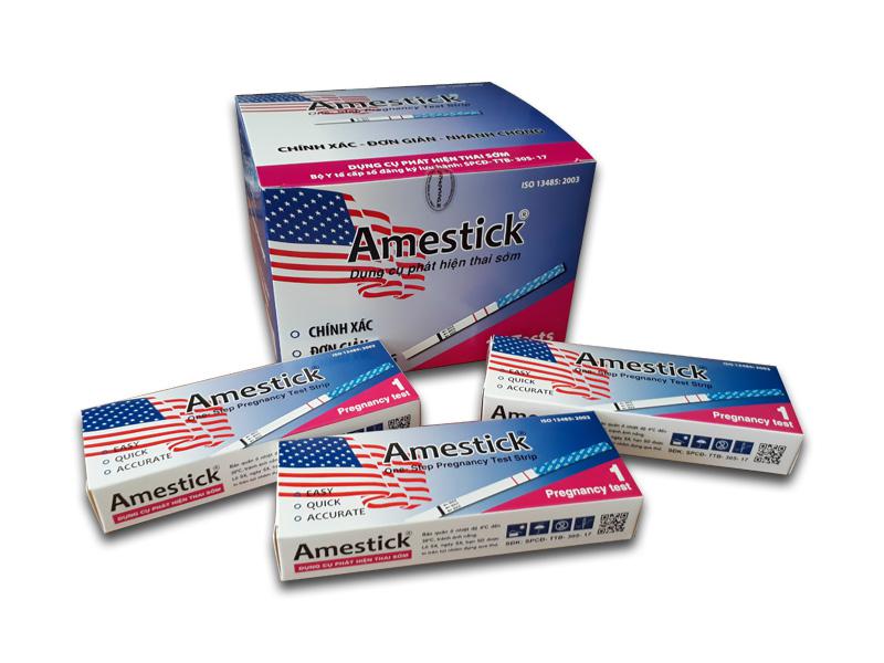 Que Thử Thai Amestick (H/12q)
