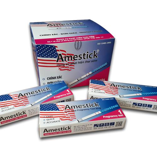 Que Thử Thai Amestick (H/12q)