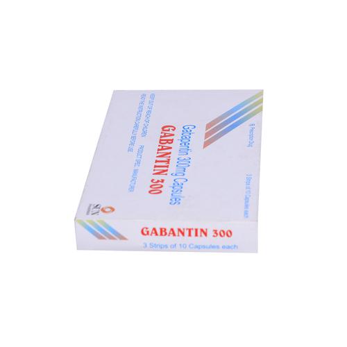 Gabantin (Gabapentin) 300mg Sun (H/30v)