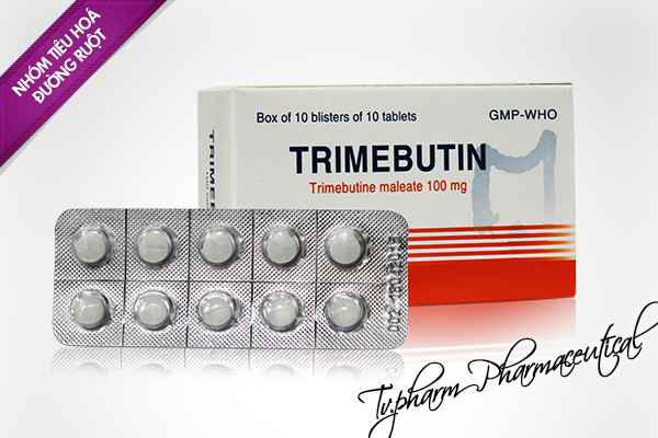 Trimebutin 100mg TV.Pharm (H/100v)