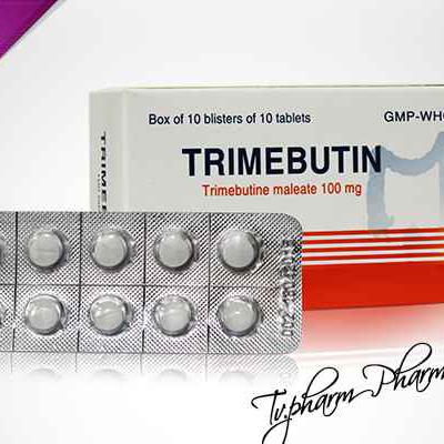 Trimebutin 100mg TV.Pharm (H/100v)