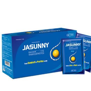 Dầu Gội Trị Gàu Jasunny (H/50 gói)