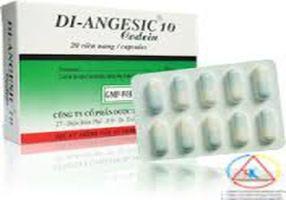 Di-Angesic 30 (Codein, Paracetamol) TV.Pharm (H/20v)