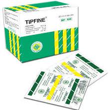 Tipfine (Paracetamol, Phenylephrin, Clorpheniramin Maleat) USA-NIC (H/100v)