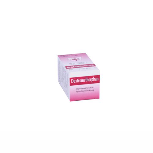 Dextromethorphan 10mg DHG Pharma (C/100v)