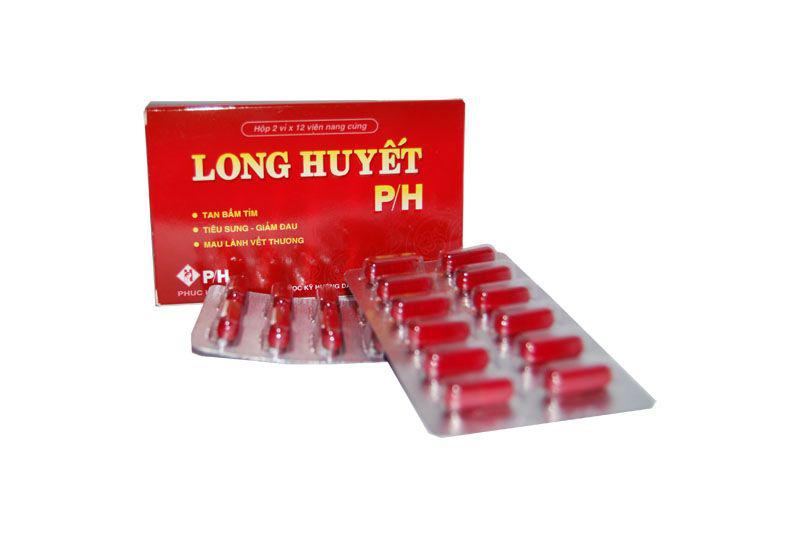 Long Huyết P/H Phúc Hưng (H/24v)