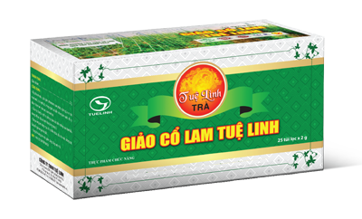 Trà Giảo Cổ Lam Tuệ Linh (H/25 túi)