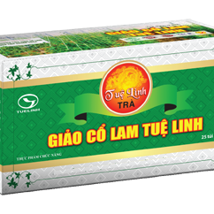 Trà Giảo Cổ Lam Tuệ Linh (H/25 túi)