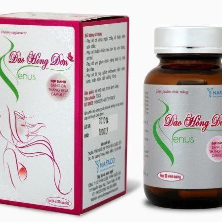 Đào Hồng Đơn Venus (H/30v)