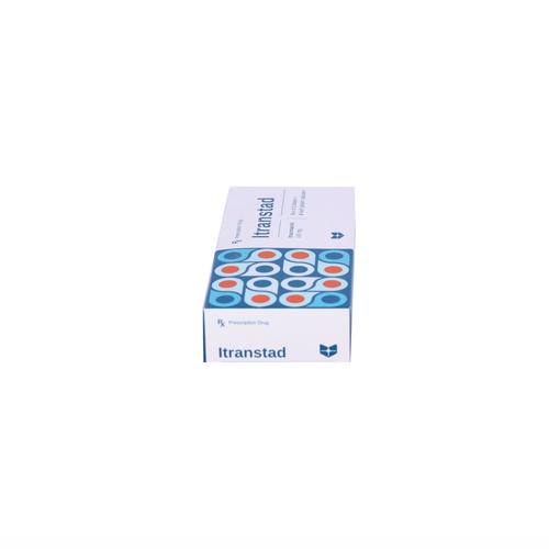 Itranstad 100mg (Itraconazol) Stella (H/6v)