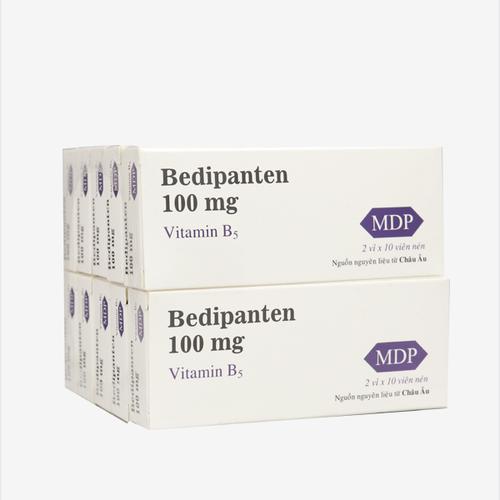 Bedipanten 100 (Vitamin B5) Mediphar (H/20v)