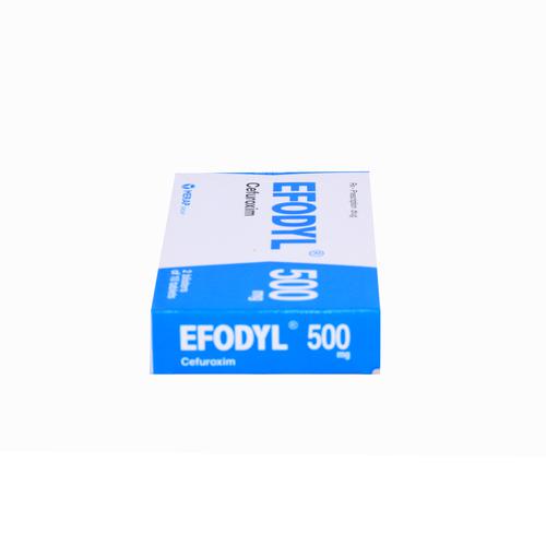 Efodyl (Cefuroxim) 500mg Merap (H/20v)