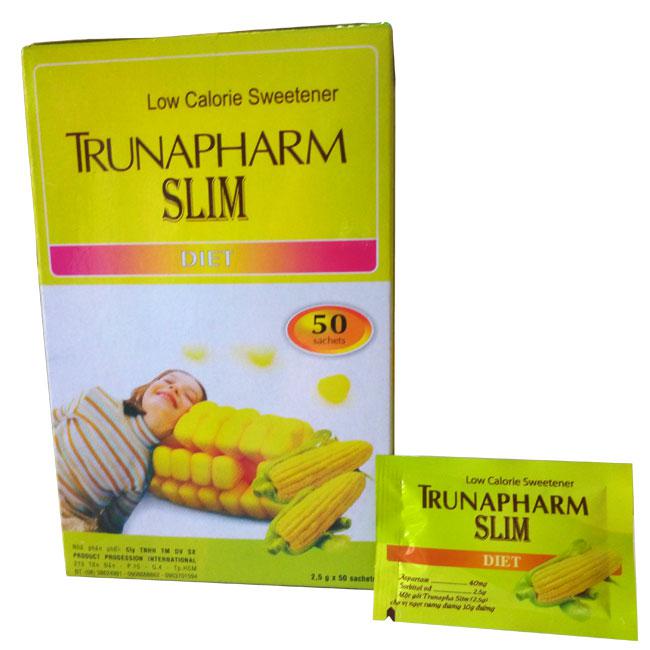 Đường Bắp Trunapharm Slim PP.Pharco (H/50g)