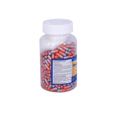 Dexamethason 0,5mg Thành Nam (C/500v)