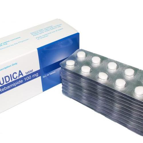 Hudica (Rebamipide) CMG Pharm (H/100v) 