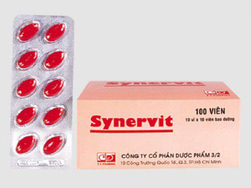 Synervit DP 3/2 (H/100v)