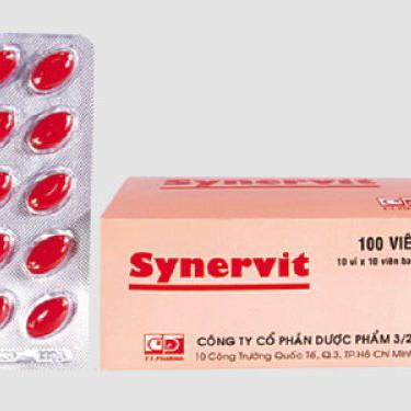 Synervit DP 3/2 (H/100v)