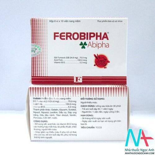 ferobipha abipha (h/60v)