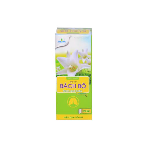 Siro Ho Bách Bộ Dolexphar (C/125ml)