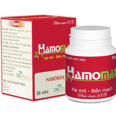 Hamomax DK Pharma (C/30v)