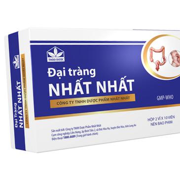 Đại Tràng Nhất Nhất (H/20v)