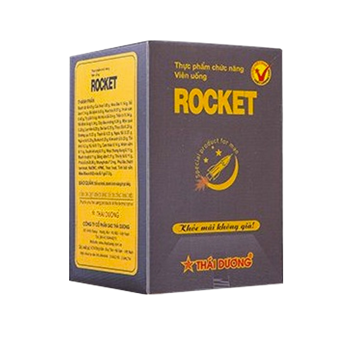 Viên Uống Rocket Thái Dương (H/10g)