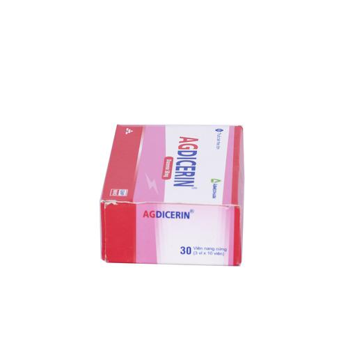 Agdicerin 50mg (Diacerin)  Agimexpharm (H/30v)