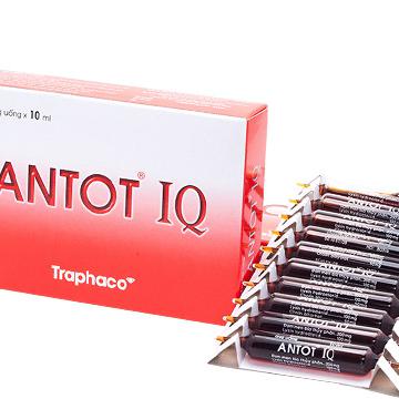 Antot IQ Traphaco (H/20o/10ml)