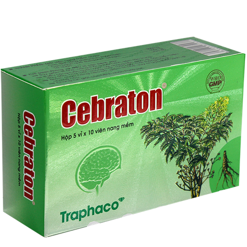 Cebraton Traphaco (H/50v)