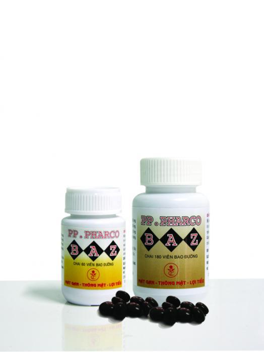 Baz PP Pharco (Chai/180v)