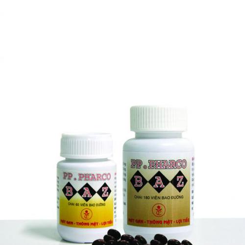Baz PP Pharco (Chai/180v)