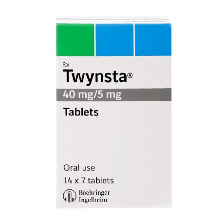 Twynsta 40mg/5mg (Telmisartan,Amlodipin) Boehringer (h/98v)