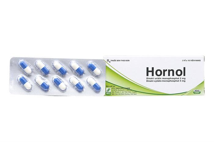 Hornol (Cytidine, Uridin) Davipharm (H/30v)
