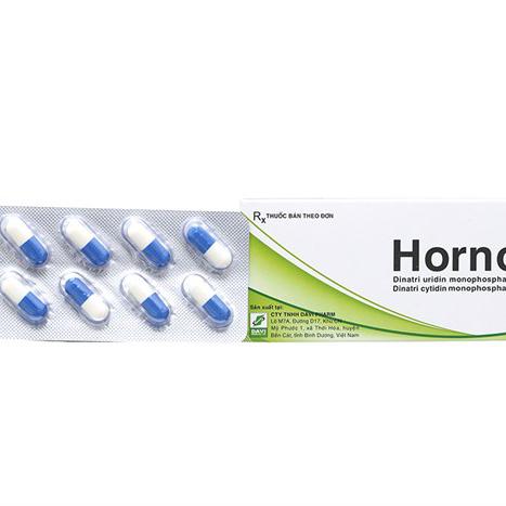 Hornol (Cytidine, Uridin) Davipharm (H/30v)