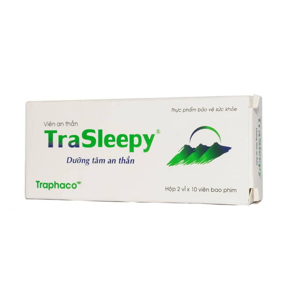 Viên An Thần Trasleepy Traphaco (H/20v)